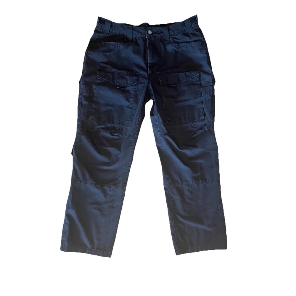 Free Soldier Outdoor Hiking Tactical Pants Gray‎ Men's Sz 36